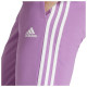 Adidas Γυναικείο παντελόνι φόρμας Primegreen Essentials Warm-Up Tapered 3-Stripes Track Pants